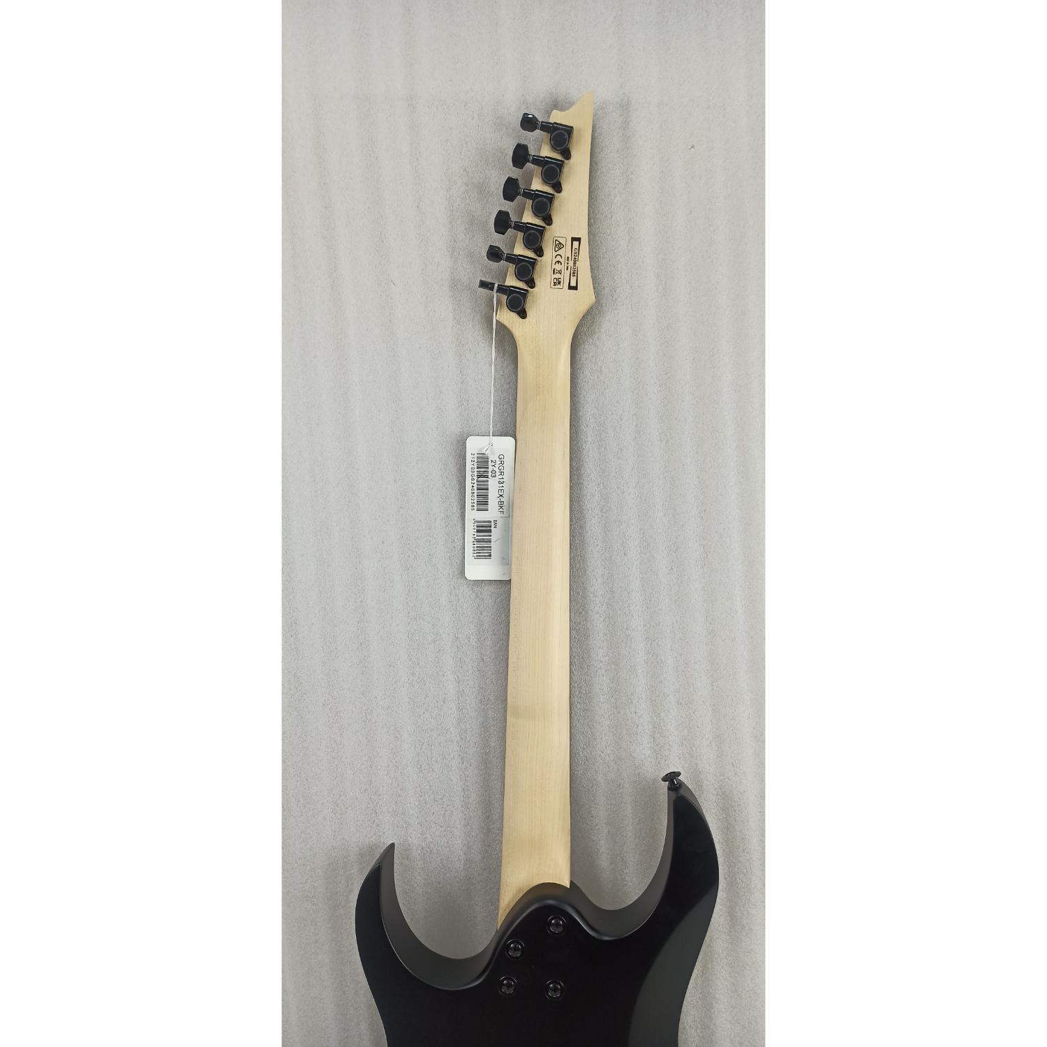 Ibanez Electric Guitars Ibanez GRGR131EX RG Gio Series Electric Guitar - Open Box #barcode_202501081148