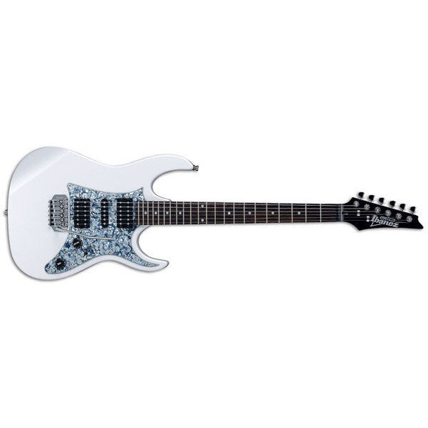ibanez electric guitars ibanez grx150 electric guitar - snow white