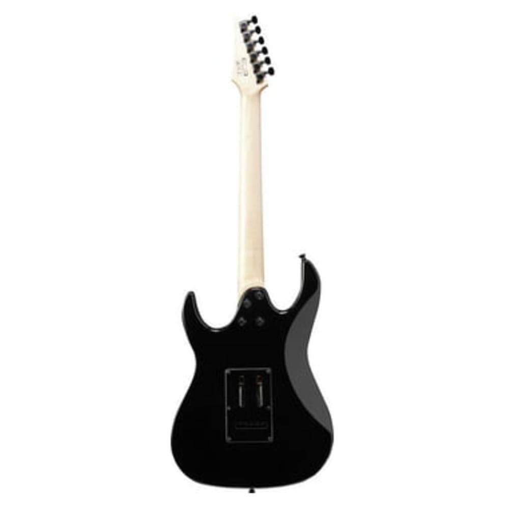 ibanez electric guitars ibanez grx20exb bkn gio electric guitars - black night