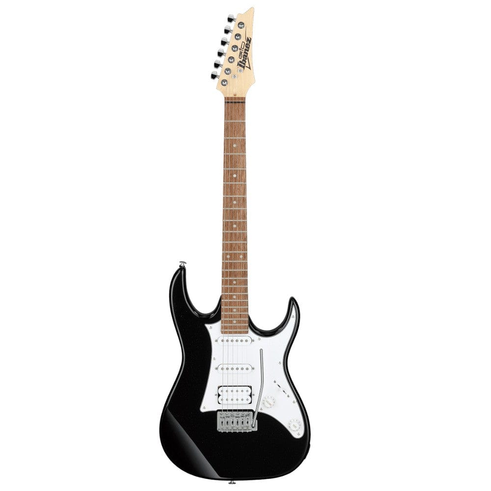 ibanez electric guitars ibanez grx40 rg gio series maple neck 6 string electric guitar - open box