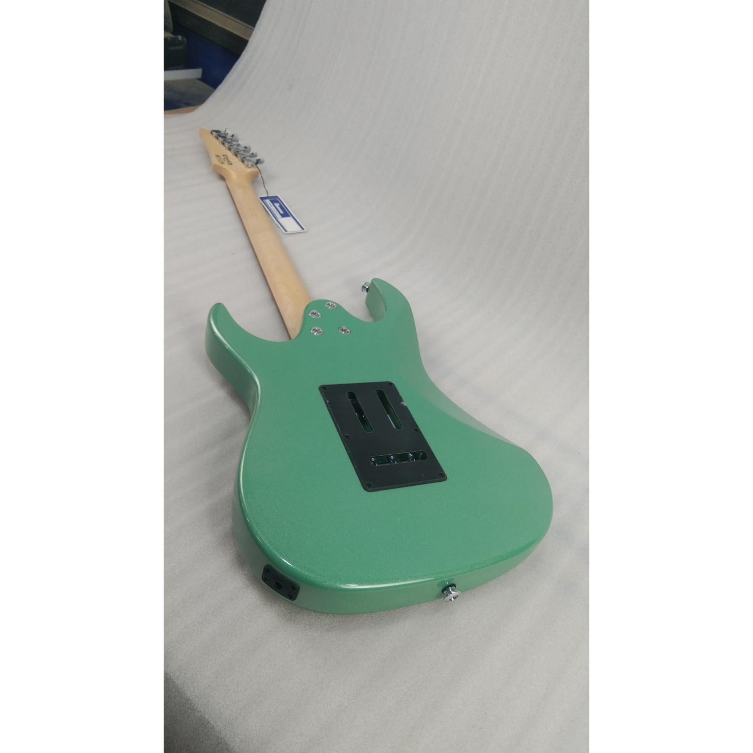 Ibanez Electric Guitars Ibanez GRX40 RG Gio Series Maple Neck 6 String Electric Guitar - Open Box B Stock