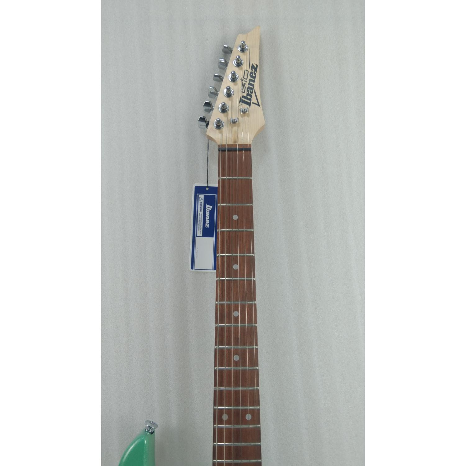 Ibanez Electric Guitars Ibanez GRX40 RG Gio Series Maple Neck 6 String Electric Guitar - Open Box B Stock