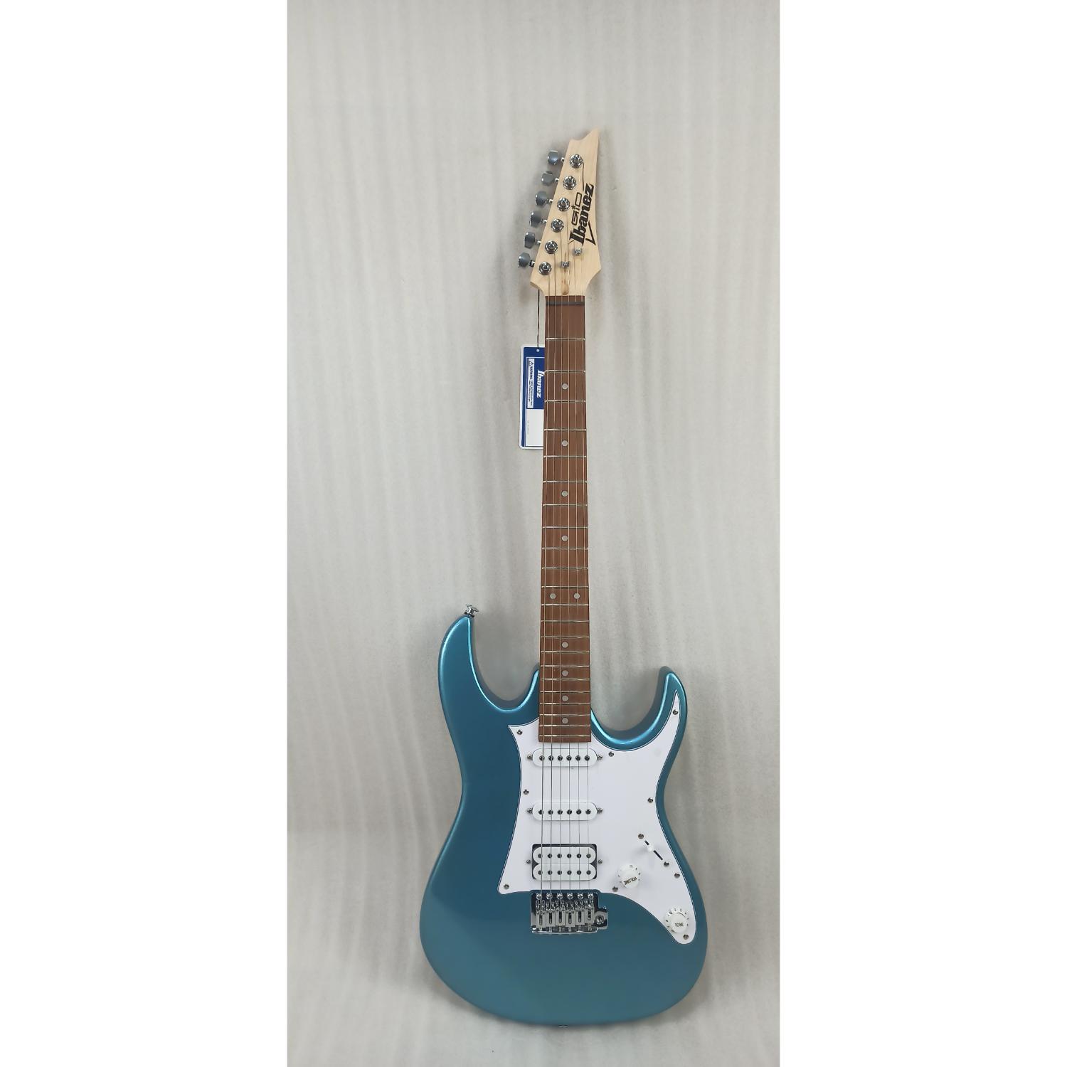 Ibanez Electric Guitars Ibanez GRX40 RG Gio Series Maple Neck 6 String Electric Guitar - Open Box B Stock