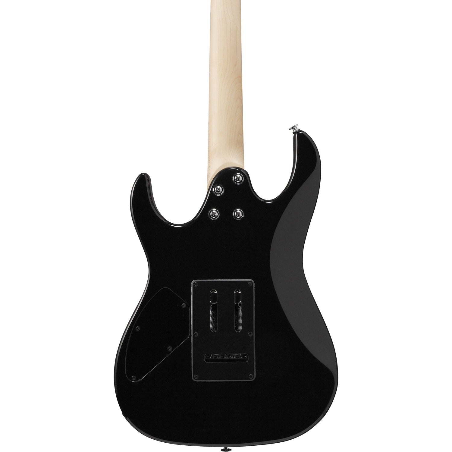 Ibanez Electric Guitars Ibanez GRX70QA RG Gio Series 6-String Electric Guitar #color_transparent-black-sunburst