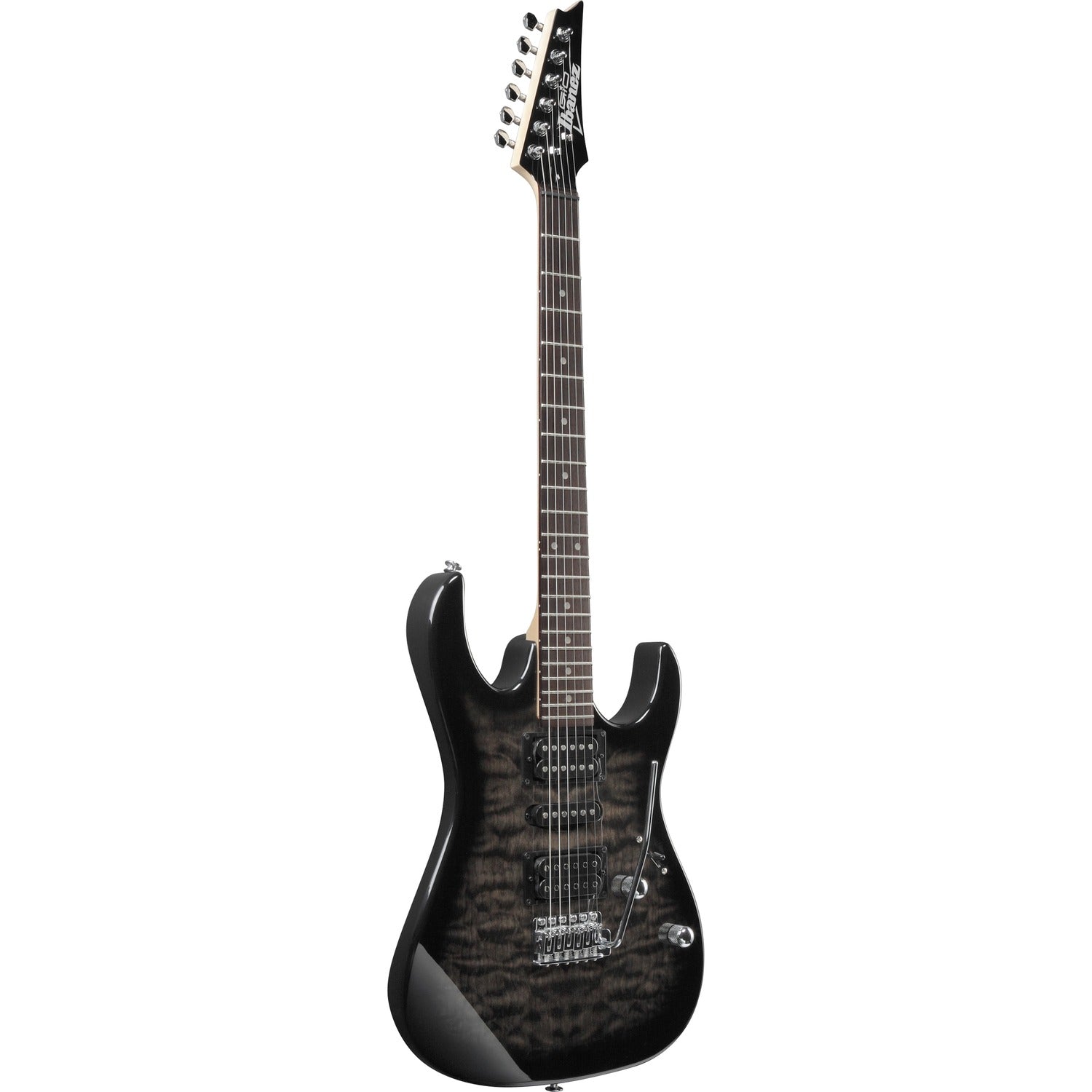 Ibanez Electric Guitars Ibanez GRX70QA RG Gio Series 6-String Electric Guitar