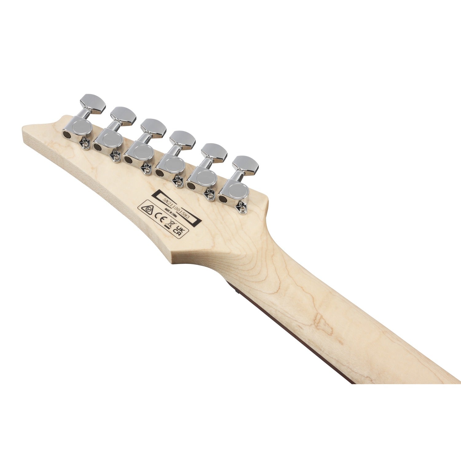 Ibanez Electric Guitars Ibanez GRX70QA RG Gio Series 6-String Electric Guitar