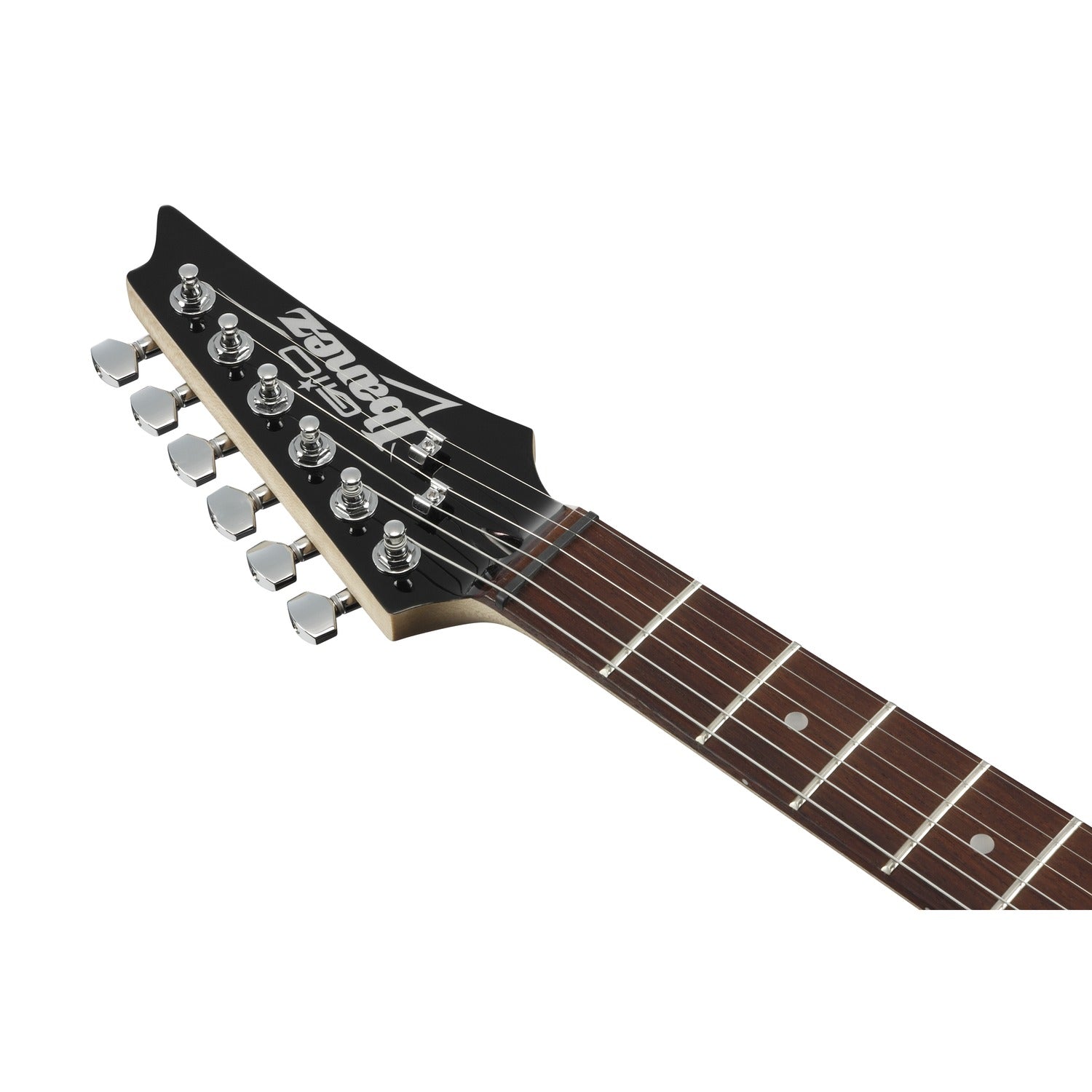 Ibanez Electric Guitars Ibanez GRX70QA RG Gio Series 6-String Electric Guitar #color_sunburst