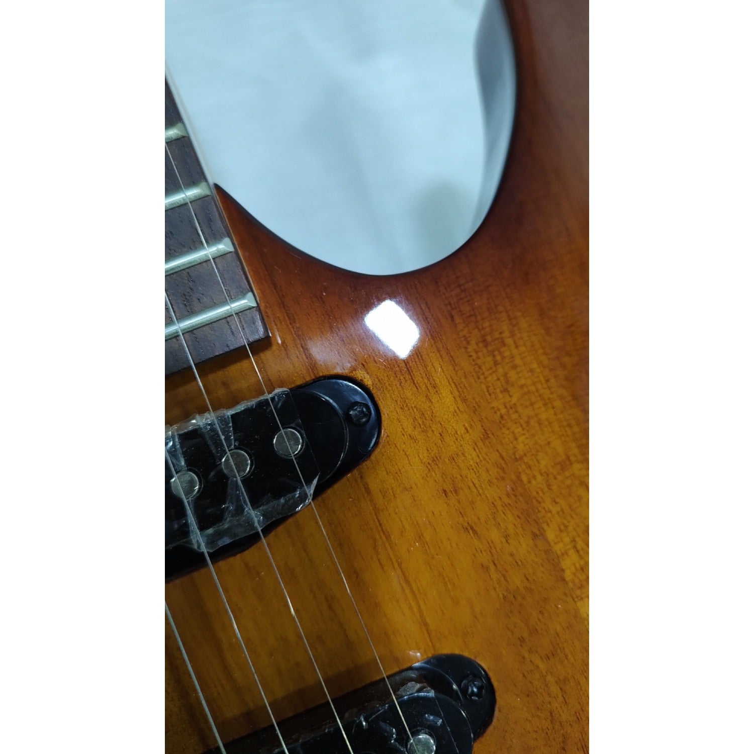 Ibanez Electric Guitars Ibanez GSA60 SA Gio Series Electric Guitar - Open Box
