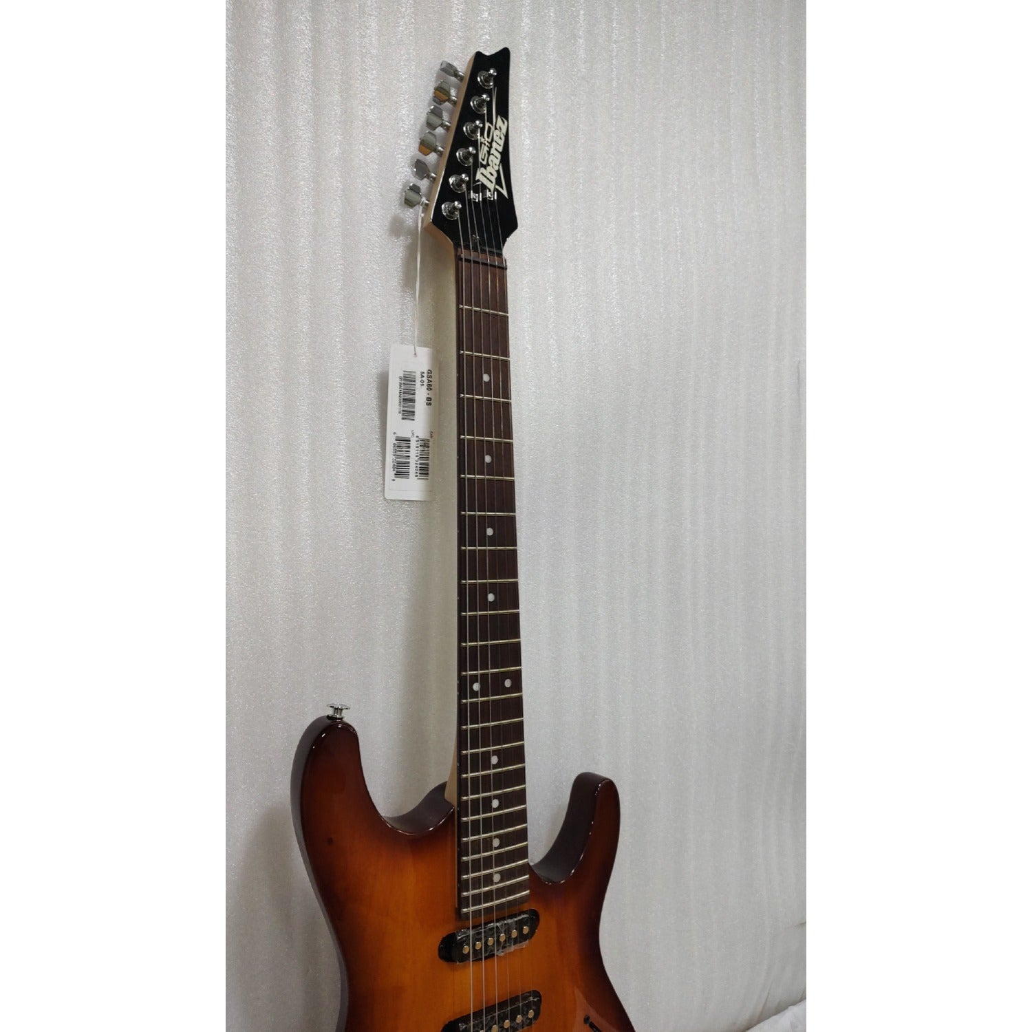 Ibanez Electric Guitars Ibanez GSA60 SA Gio Series Electric Guitar - Open Box
