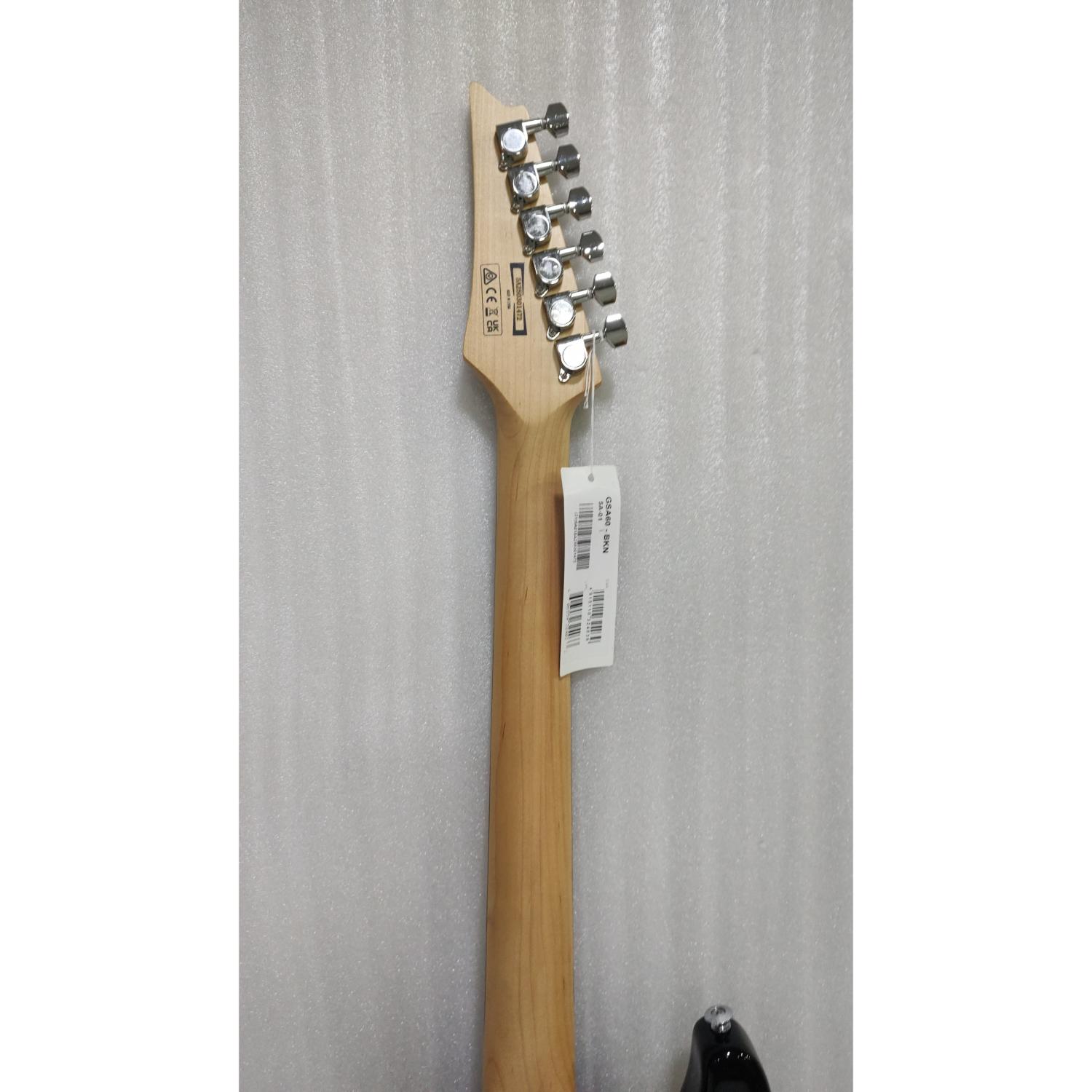 Ibanez Electric Guitars Ibanez GSA60 SA Gio Series Electric Guitar - Open Box #barcode_202601010617