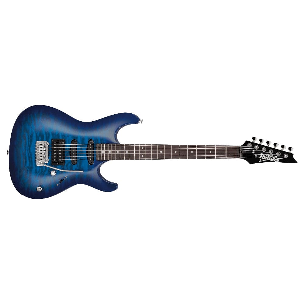 ibanez electric guitars ibanez gsa60qa sa gio series 6 string electric guitar
