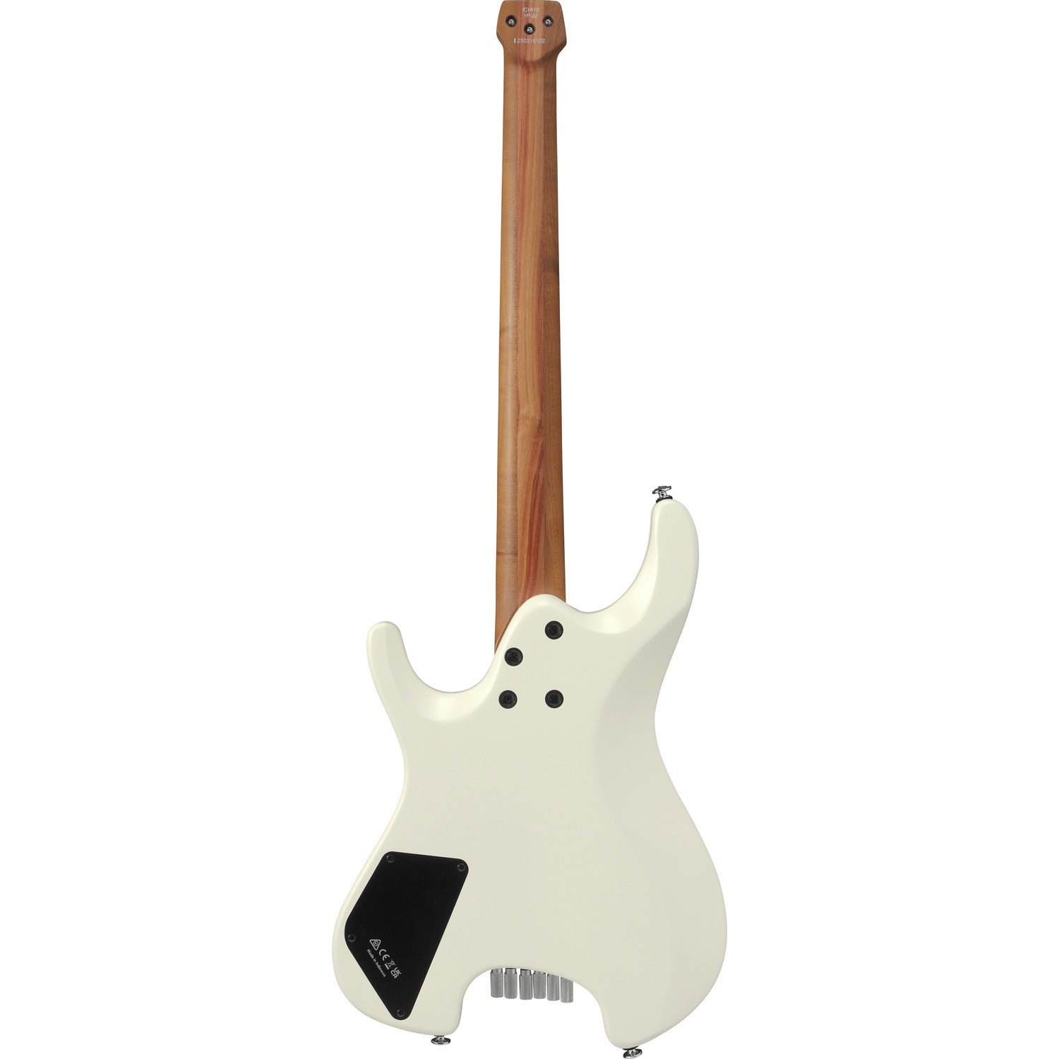 Ibanez Electric Guitars Ibanez Ichi Series Ichi10 Signature 6 String Headless Electric Guitar