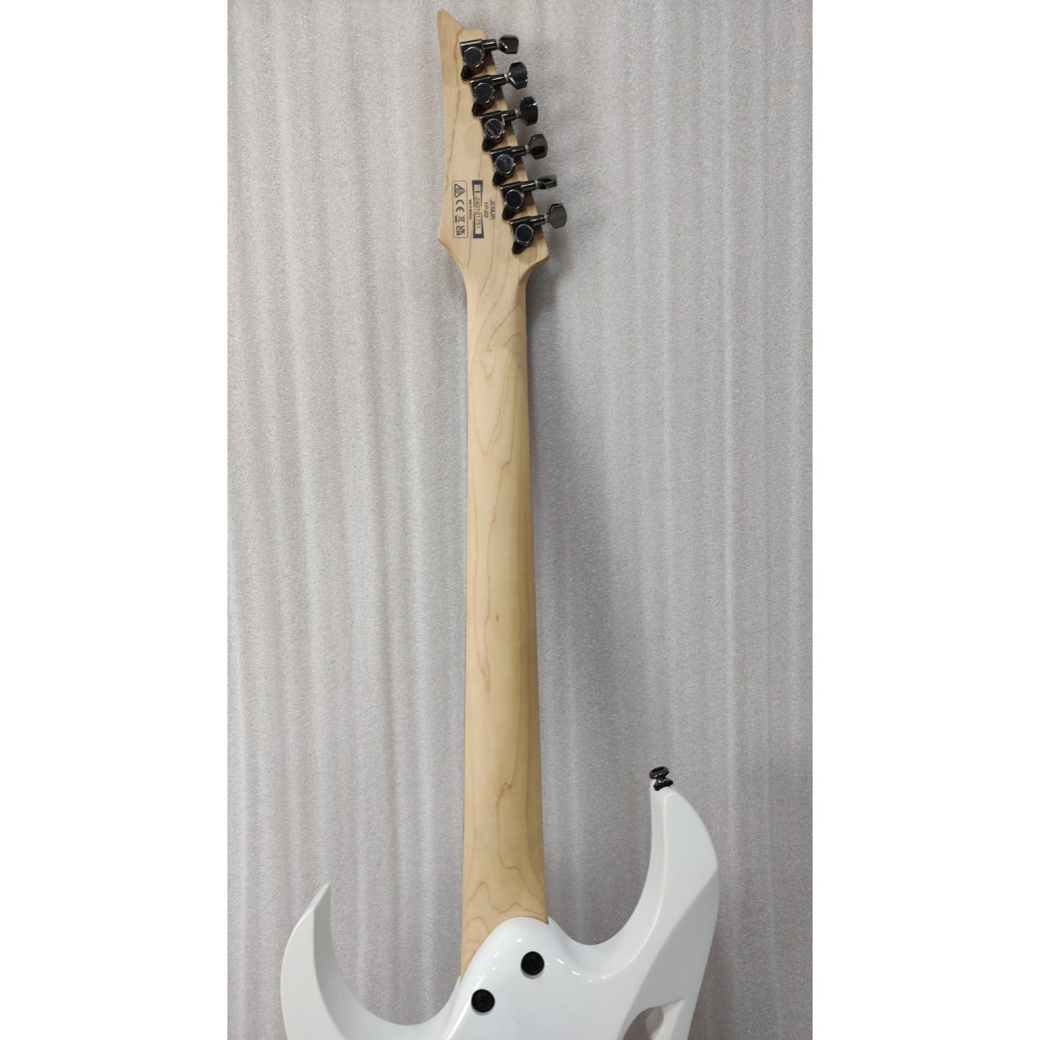 Ibanez Electric Guitars Ibanez Jem Series Jem JR Steve Vai Signature Series Electric Guitar - Open Box