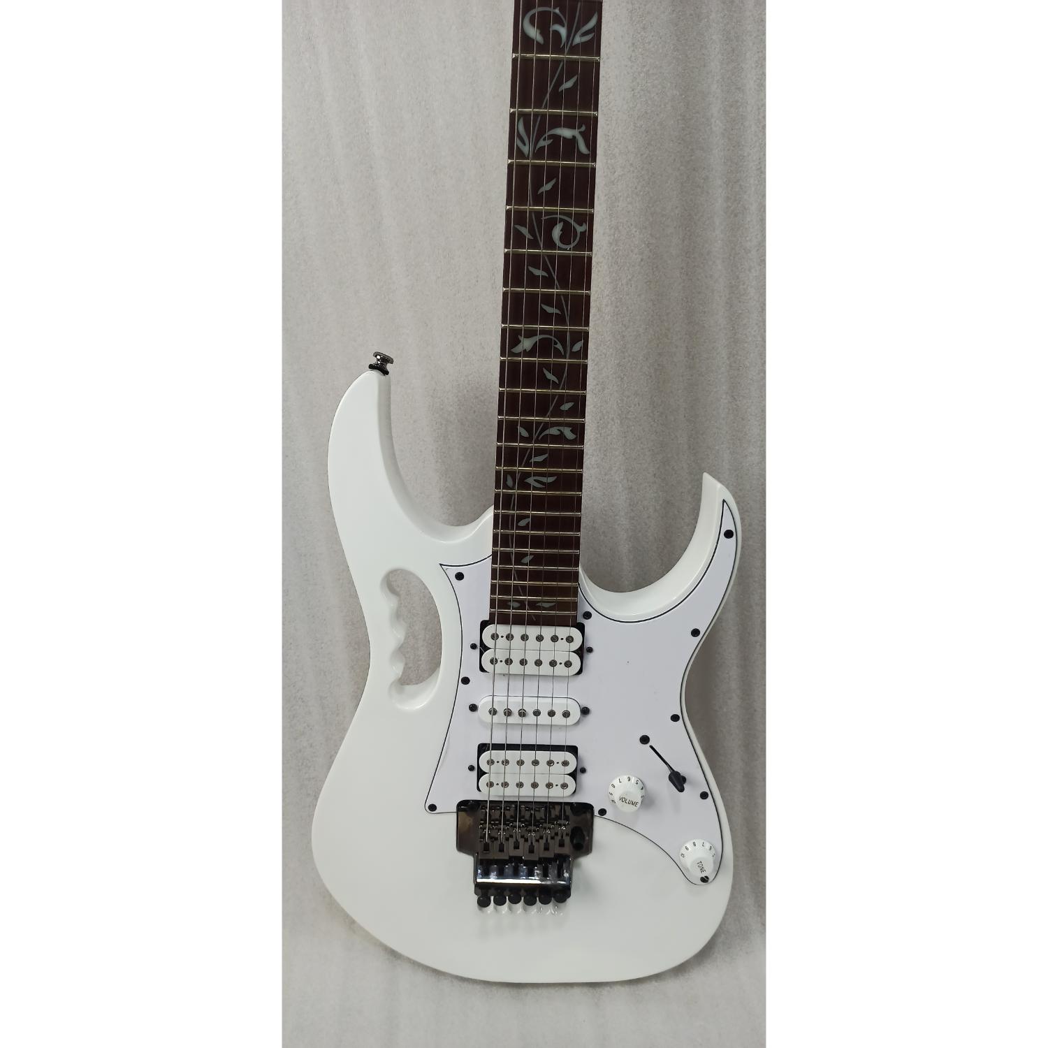 Ibanez Electric Guitars Ibanez Jem Series Jem JR Steve Vai Signature Series Electric Guitar - Open Box