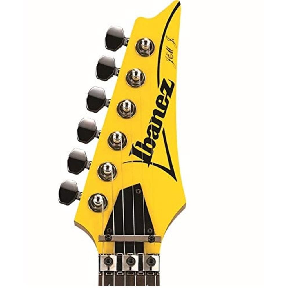 ibanez electric guitars ibanez jemjrsp jem series steve vai signature 6-strings electric guitar #color_yellow