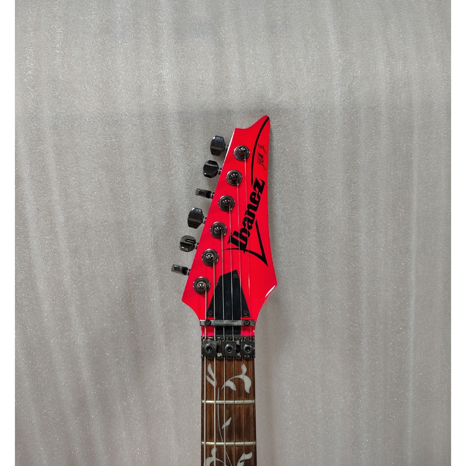 Ibanez Electric Guitars Ibanez JEMJRSP JEM Series Steve Vai Signature 6-Strings Electric Guitar - Open Box