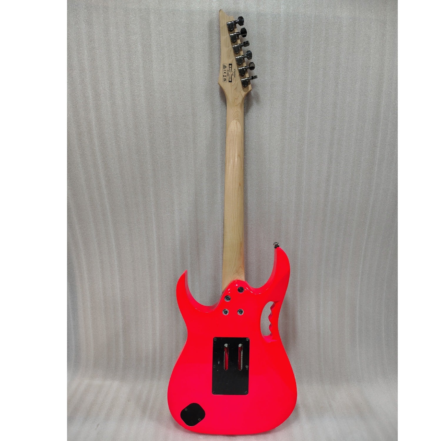 Ibanez Electric Guitars Ibanez JEMJRSP JEM Series Steve Vai Signature 6-Strings Electric Guitar - Open Box