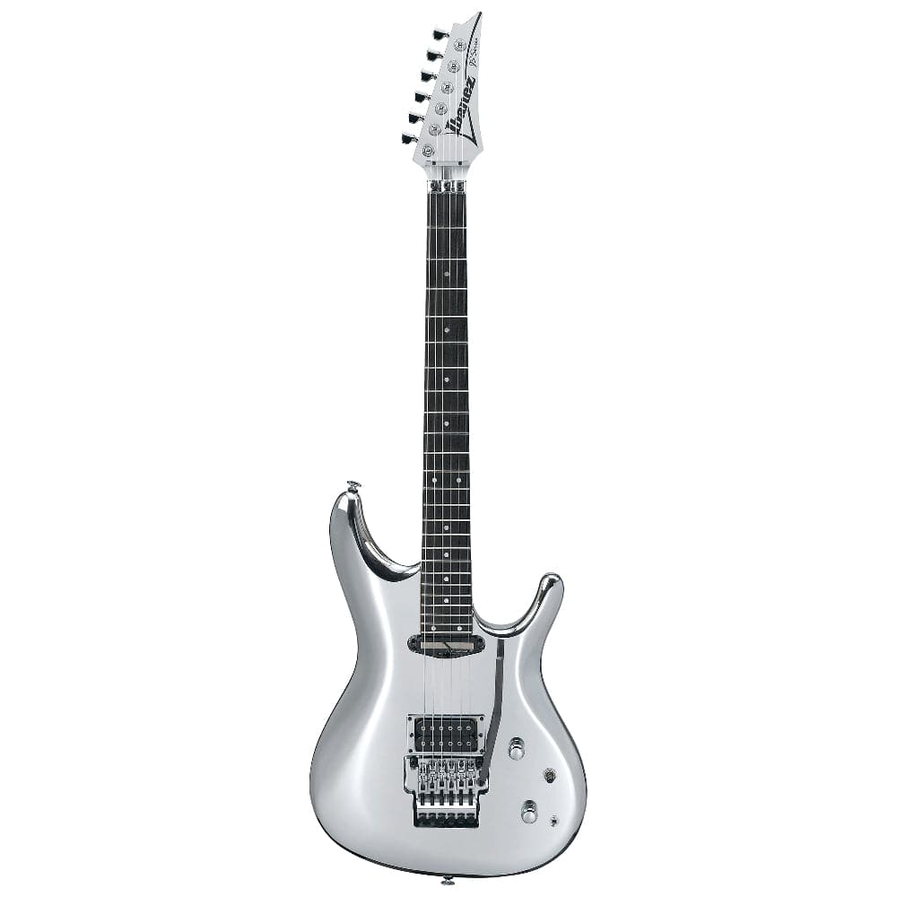 ibanez electric guitars ibanez js1cr joe satriani signature chrome boy 6 string electric guitar