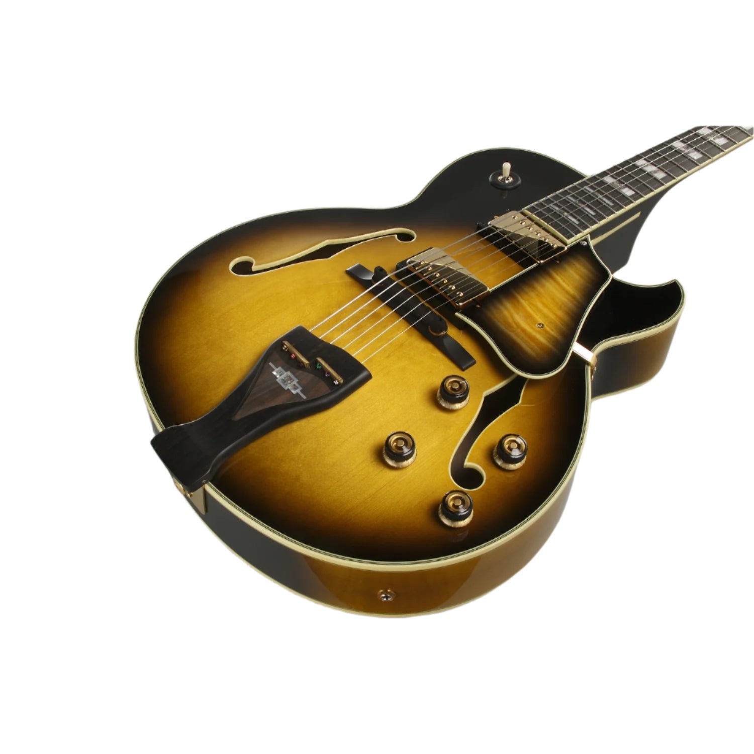 Ibanez Electric Guitars Ibanez LGB300 George Benson Signature Hollow Body 6 String Electric Guitar