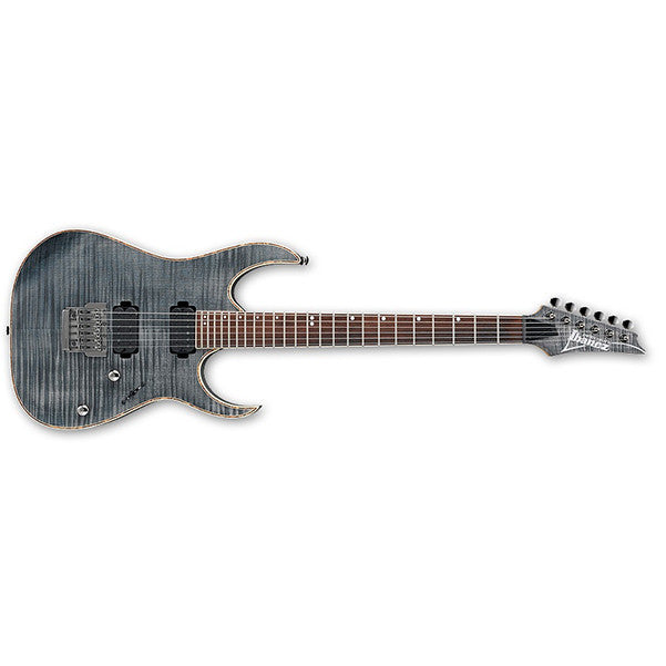 ibanez electric guitars ibanez premium series rg721fm electric guitar