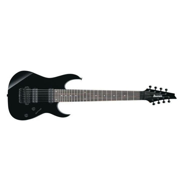 ibanez electric guitars ibanez prestige series rg2228a 8-string electric guitar - black