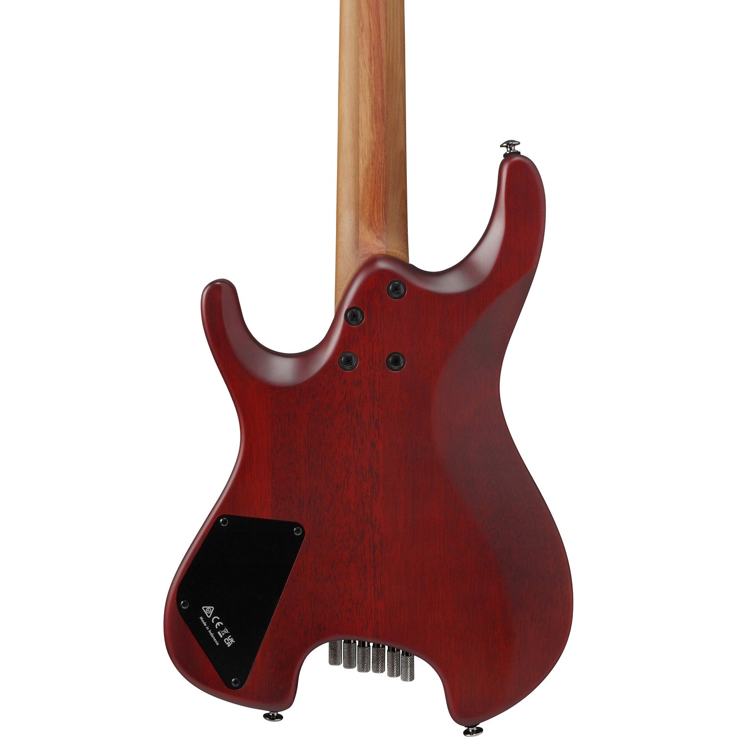 Ibanez Electric Guitars Ibanez Q Series QX54QM Standard 6 String Headless Electric Guitar