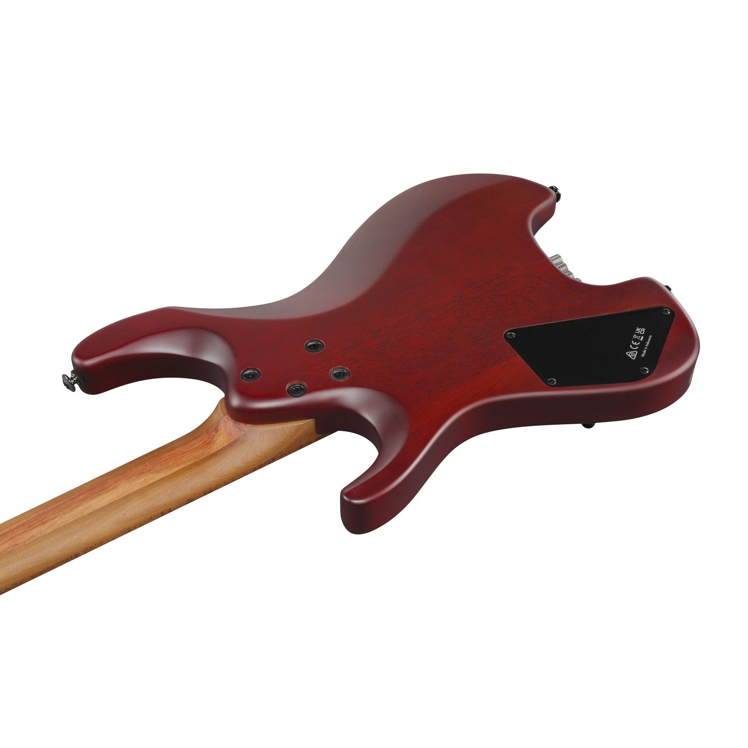 Ibanez Electric Guitars Ibanez Q Series QX54QM Standard 6 String Headless Electric Guitar