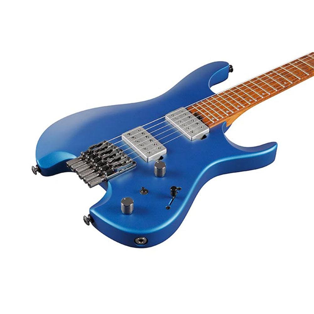 ibanez electric guitars ibanez q52 standard 6 string headless electric guitar