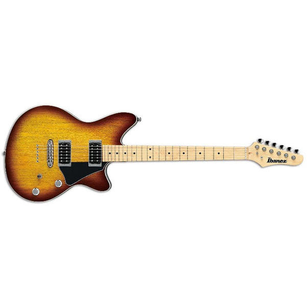ibanez electric guitars ibanez rc320m roadcore electric guitar - brown burst