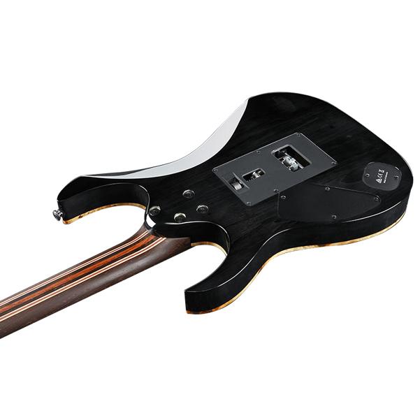 ibanez electric guitars ibanez rg1070pbz rg series premium electric guitar