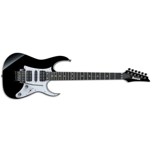 Ibanez Electric Guitars Ibanez RG3550ZDX Prestige Series Electric Guitar - Black