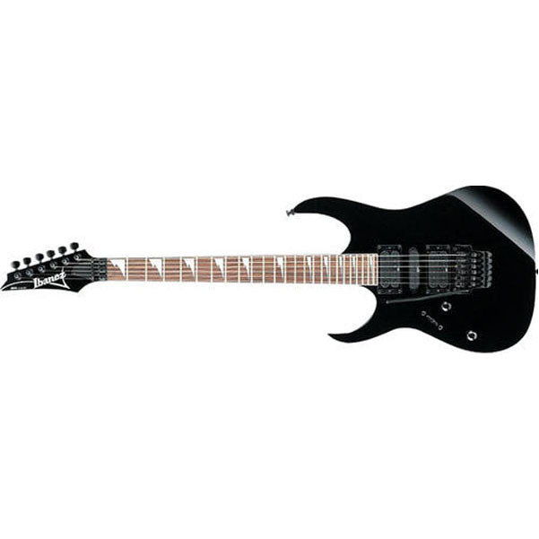 ibanez electric guitars ibanez rg370dxzl electric guitar - left handed