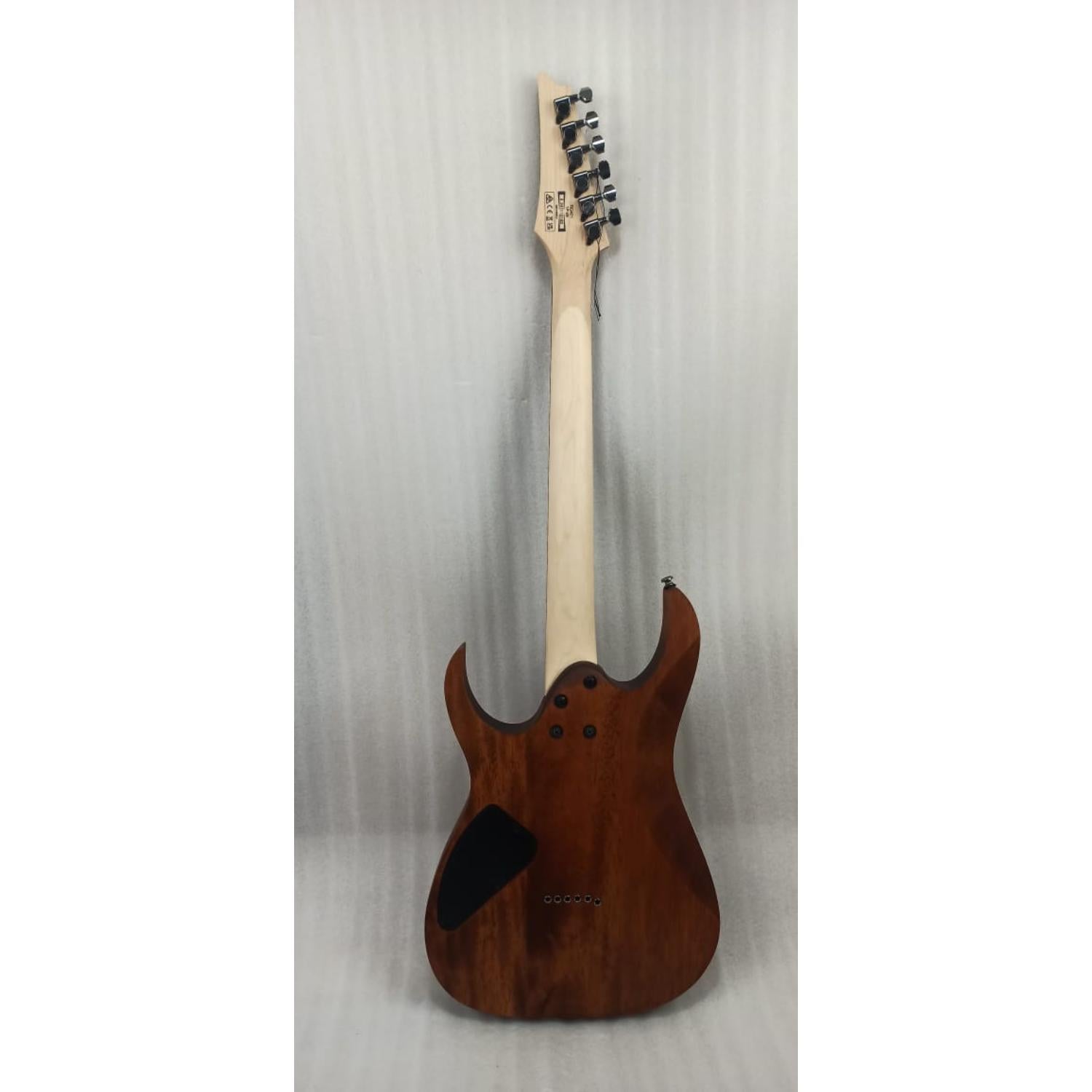 Ibanez Electric Guitars Ibanez RG421 MOL RG Standard Series Electric Guitars - Mahogany Oil - Open Box