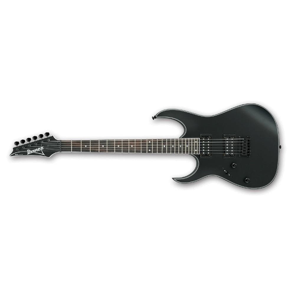 ibanez electric guitars ibanez rg421exl 6 string left handed electric guitar