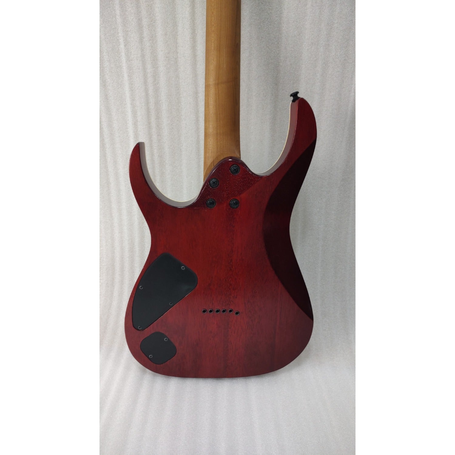 Ibanez Electric Guitars Ibanez RG421HPAM RG Standard 6 String Electric Guitar - Antique Brown Stained Low Gloss - Open Box