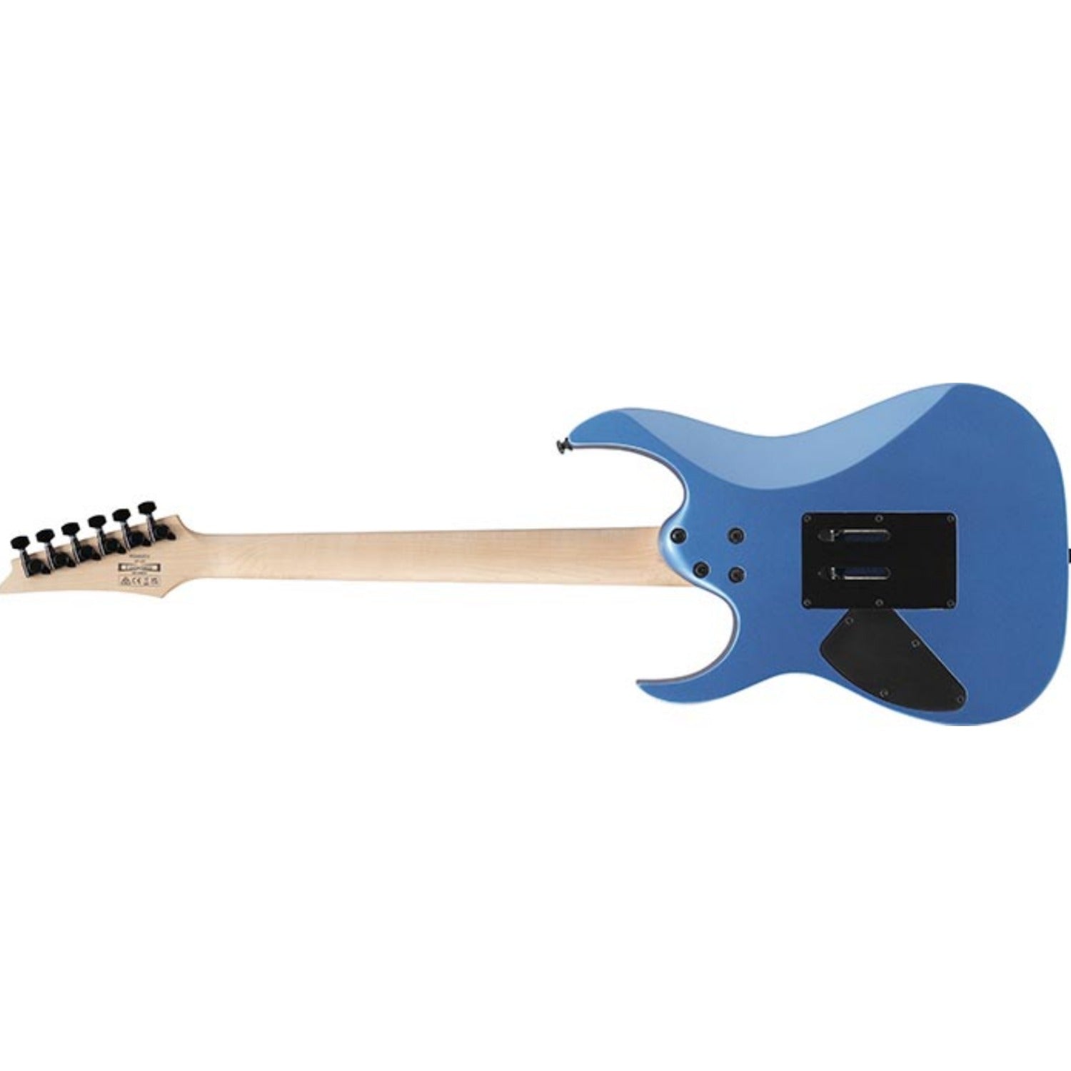 Ibanez Electric Guitars Ibanez RG460DX RG Series 6 String Electric Guitar