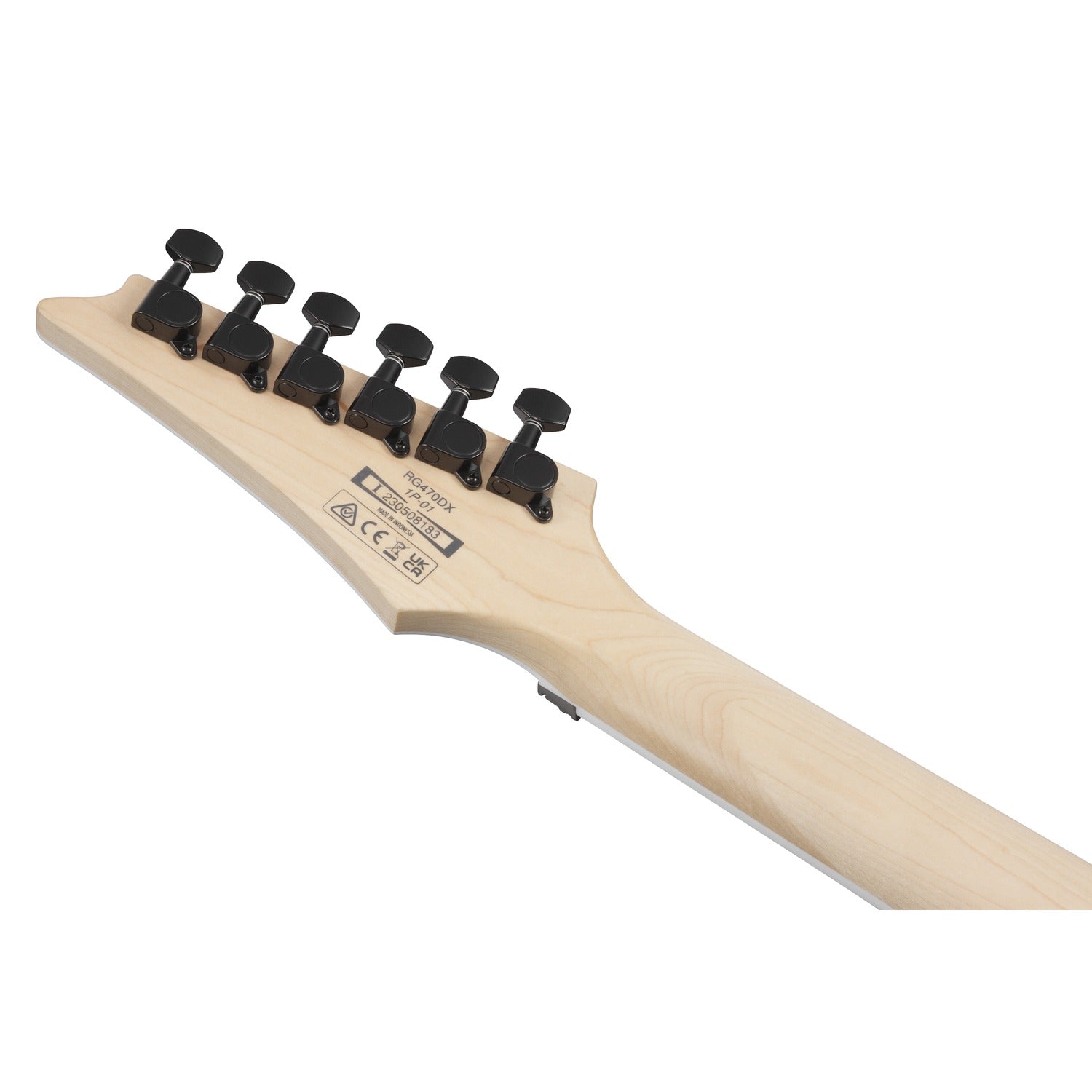 Ibanez Electric Guitars Ibanez RG470DX RG 6 String Electric Guitar