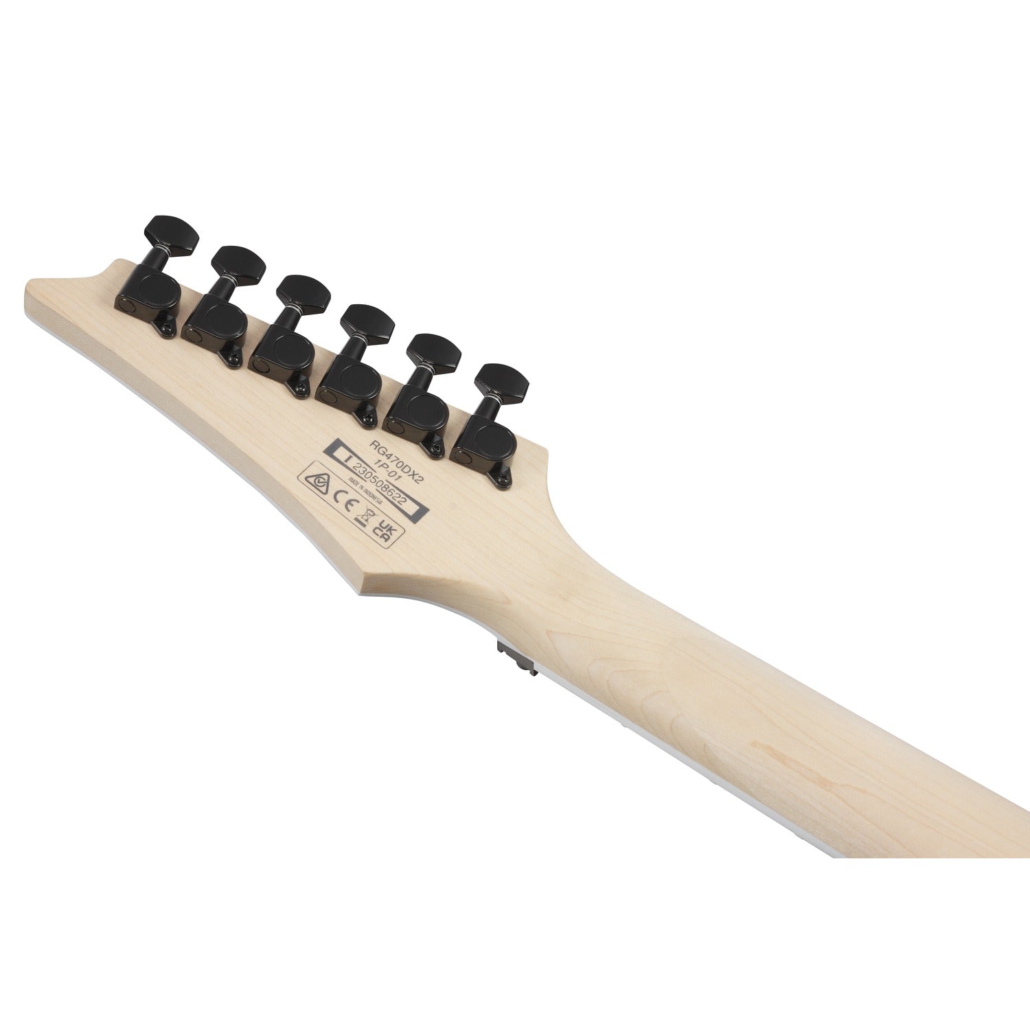 Ibanez Electric Guitars Ibanez RG470DX RG 6 String Electric Guitar