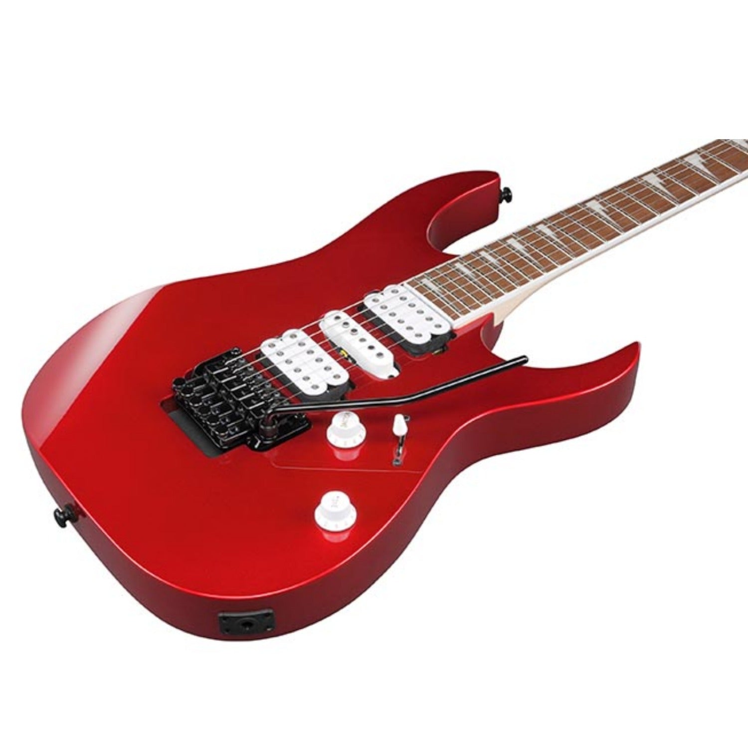 Ibanez Electric Guitars Ibanez RG470DXW RG Series 6 String Electric Guitar