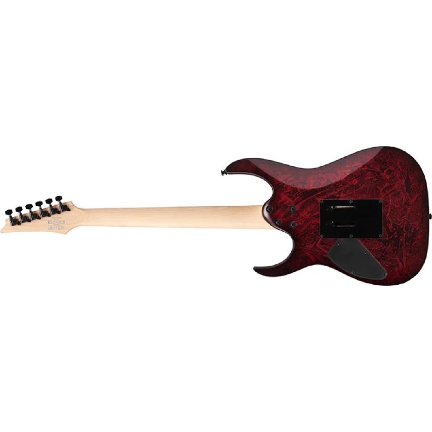 Ibanez Electric Guitars Ibanez RG470DXW RG Series 6 String Electric Guitar