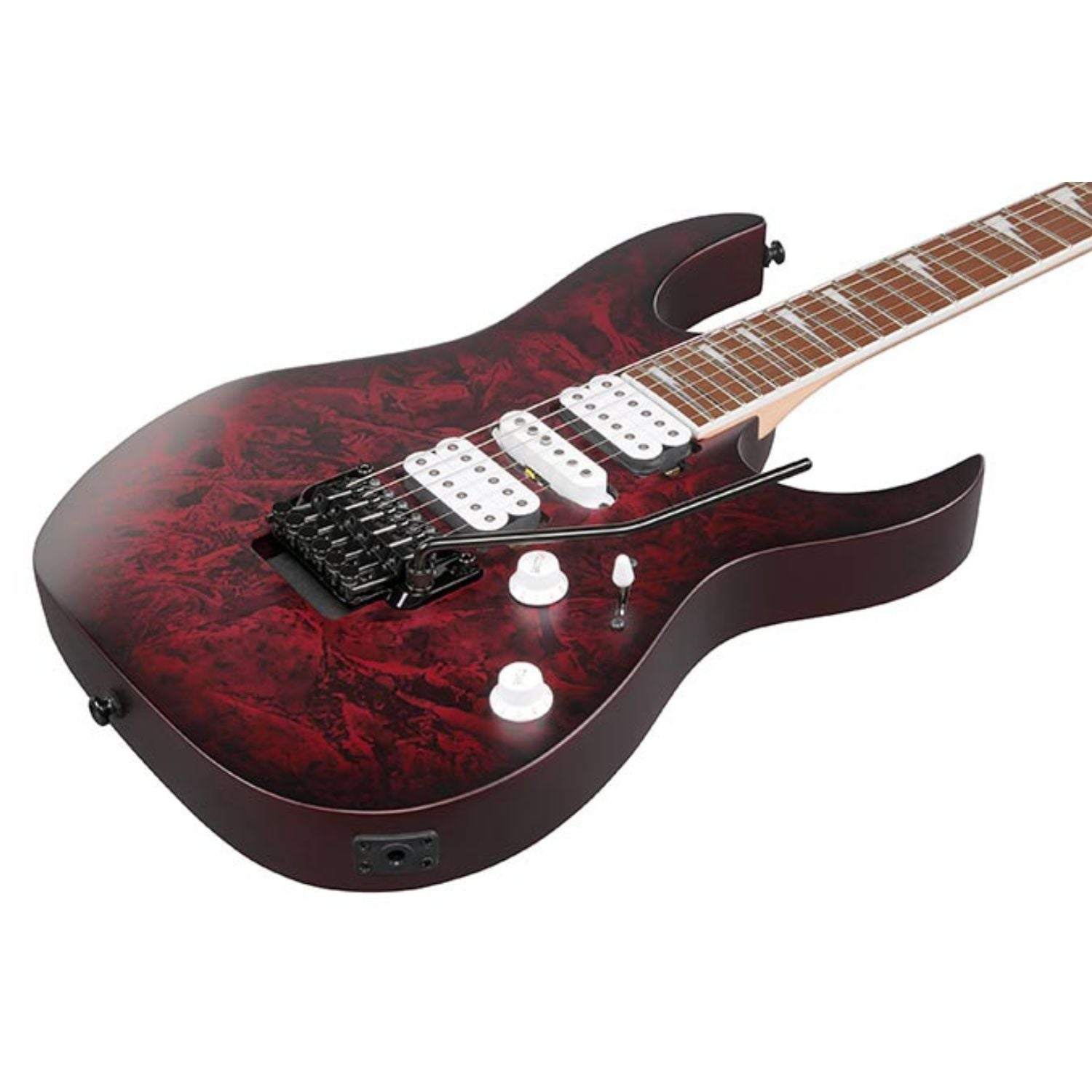 Ibanez Electric Guitars Ibanez RG470DXW RG Series 6 String Electric Guitar
