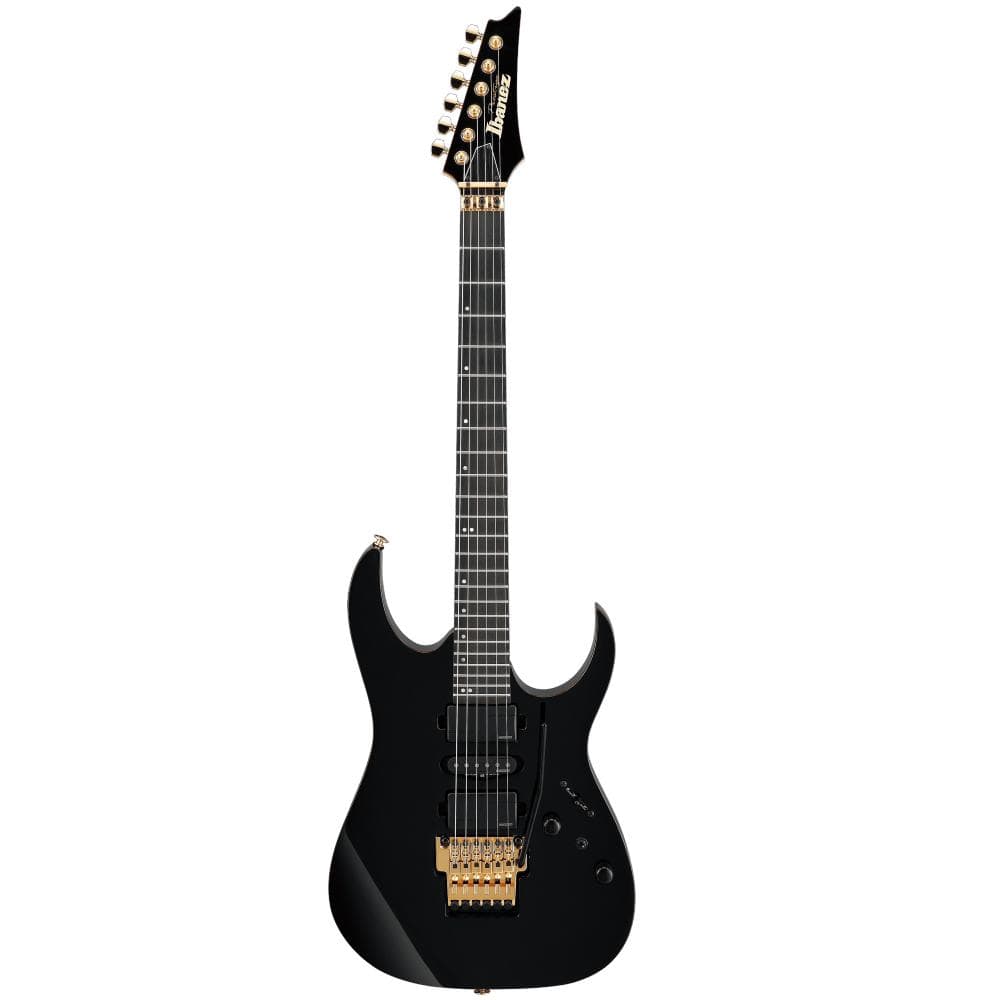 ibanez electric guitars ibanez rg5170b rg prestige series 6 string electric guitar with case
