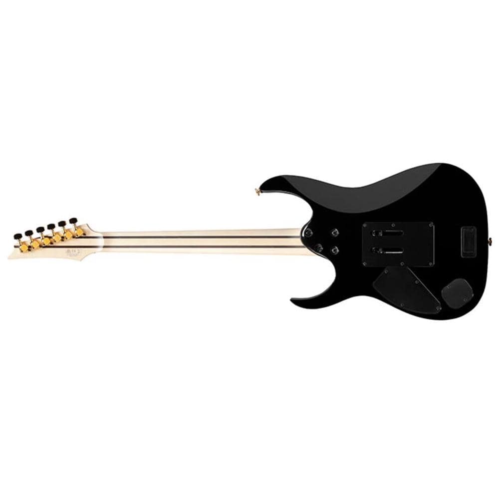 ibanez electric guitars ibanez rg5170b rg prestige series 6 string electric guitar with case