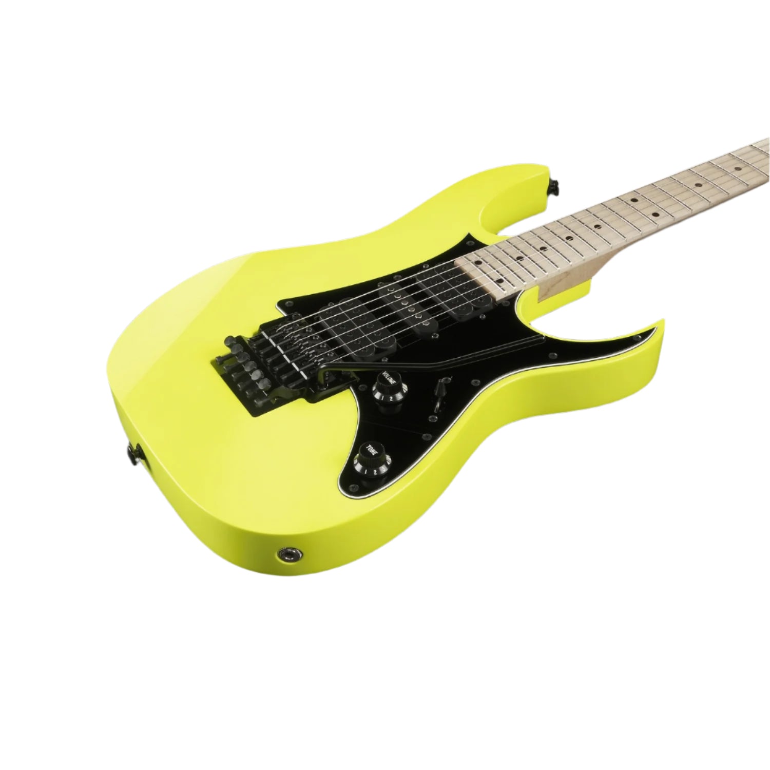 Ibanez Electric Guitars Ibanez RG550DY RG Genesis Collection 6 String Electric Guitar - Desert Sun Yellow