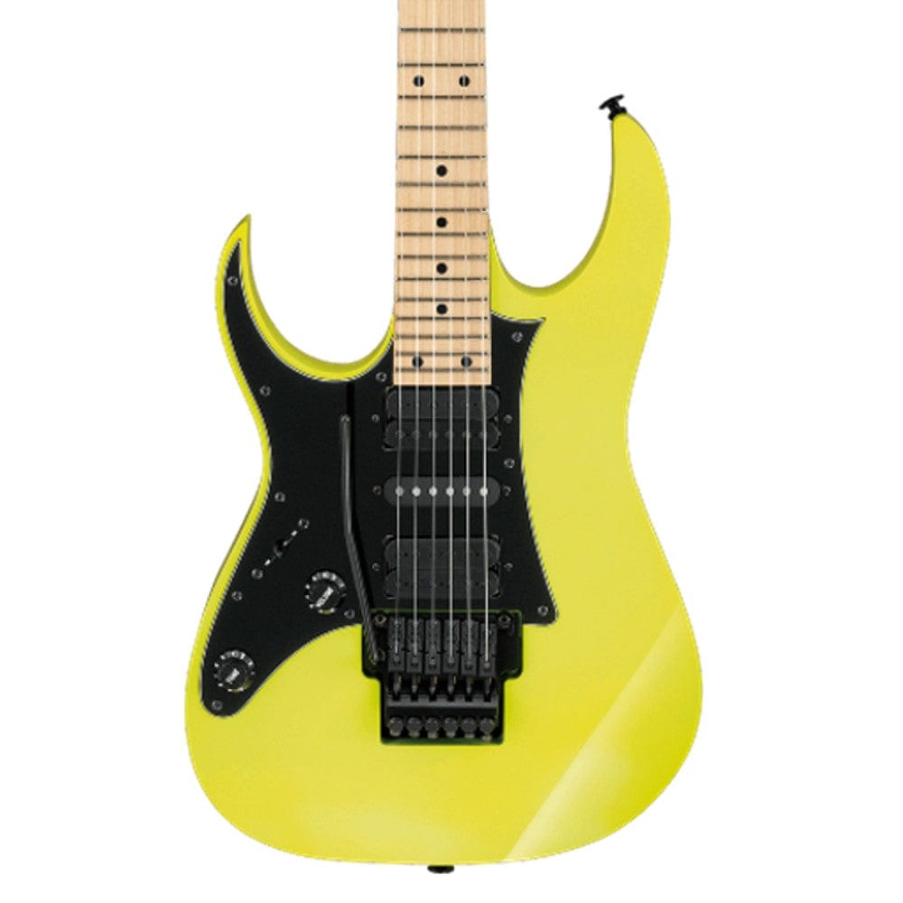 ibanez electric guitars ibanez rg550l 6 string electric guitar - left handed