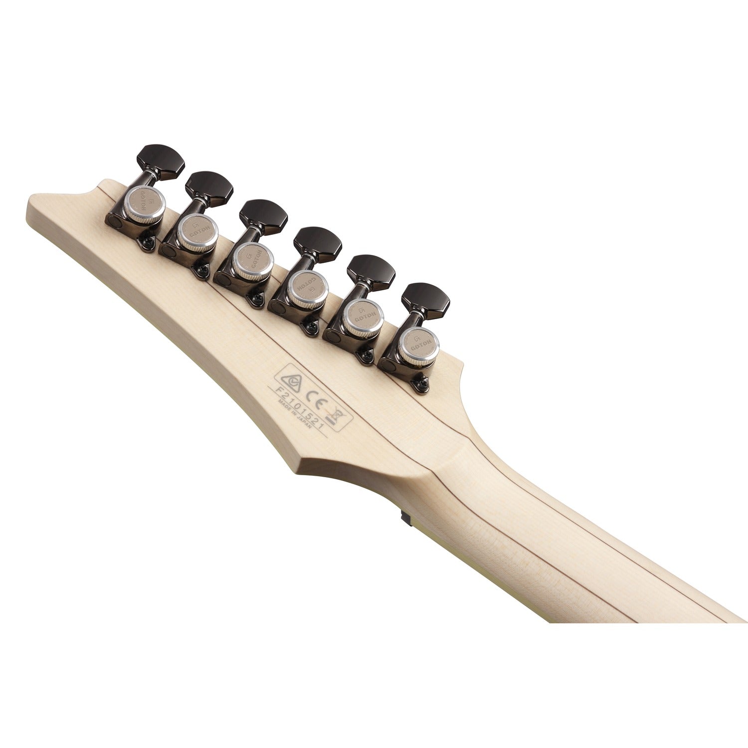 Ibanez Electric Guitars Ibanez RG652AHMFX Prestige Series 6 String Electric Guitar with Case