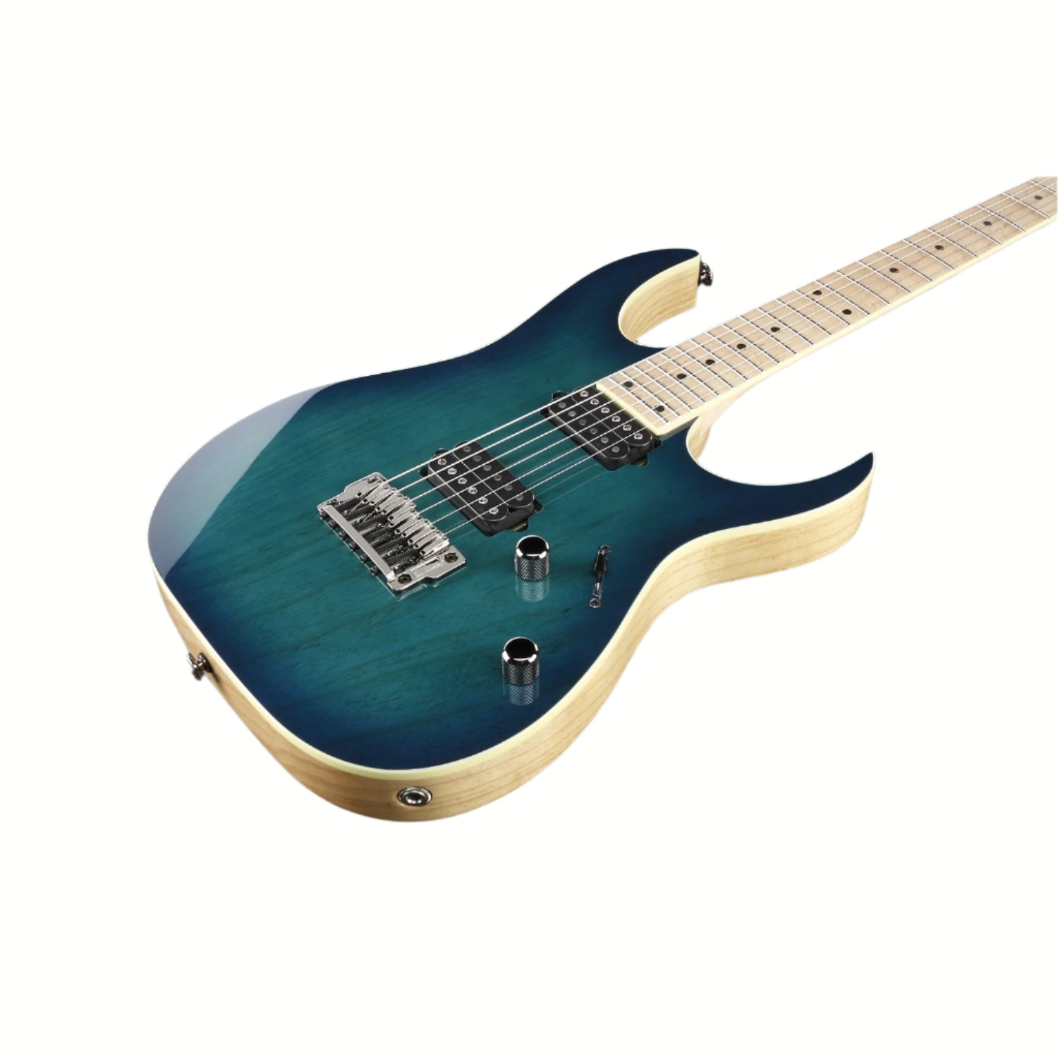 Ibanez Electric Guitars Ibanez RG652AHMFX Prestige Series 6 String Electric Guitar with Case