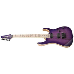Ibanez Electric Guitars Ibanez RG652AHMFX Prestige Series 6 String Electric Guitar with Case