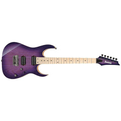 Ibanez Electric Guitars Ibanez RG652AHMFX Prestige Series 6 String Electric Guitar with Case