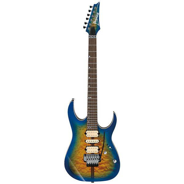 ibanez electric guitars ibanez rg6pfgmltd electric guitar with case